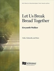 Let Us Break Bread Together cover Thumbnail